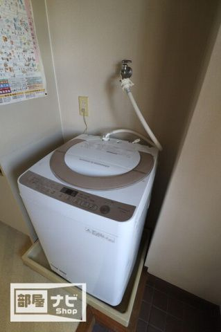 マンション福山の設備