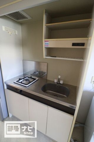 マンション福山のキッチン