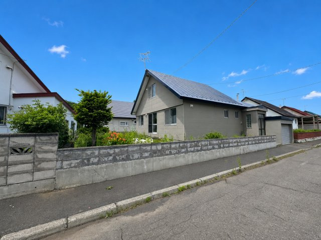 花川北4条5丁目　土地