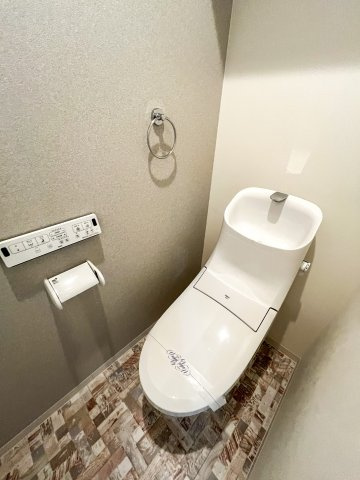 エルサ住之江のトイレ