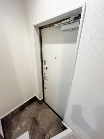 エルサ住之江の玄関