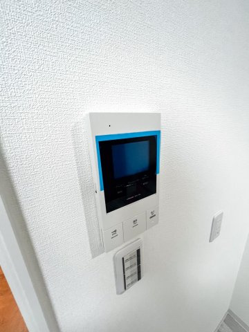 エルサ住之江のセキュリティ