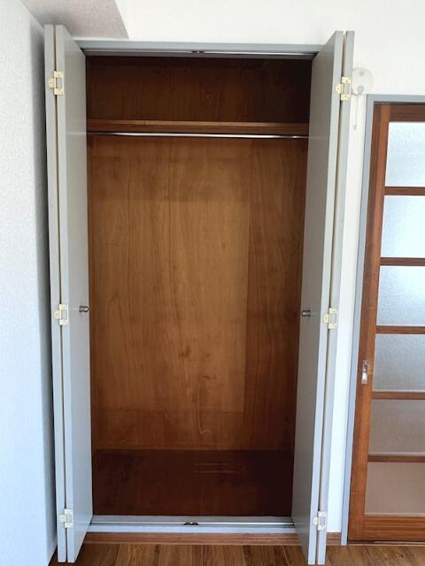 メゾン千代田の収納