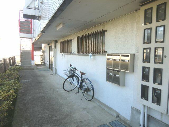 メゾン千代田のその他共用部分