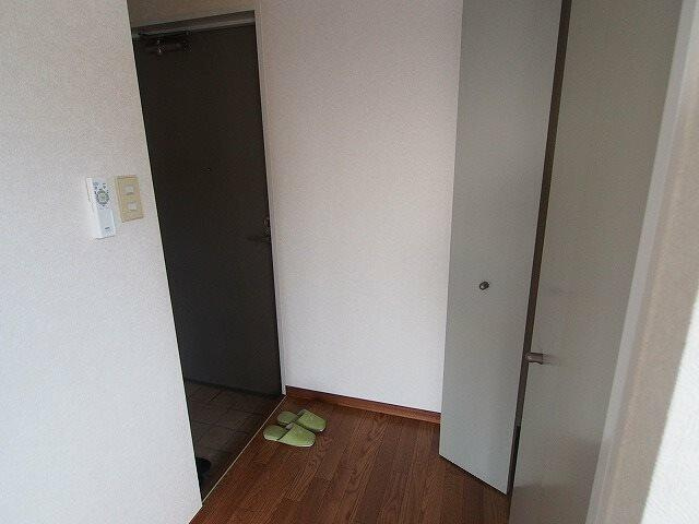 メゾン千代田の内装