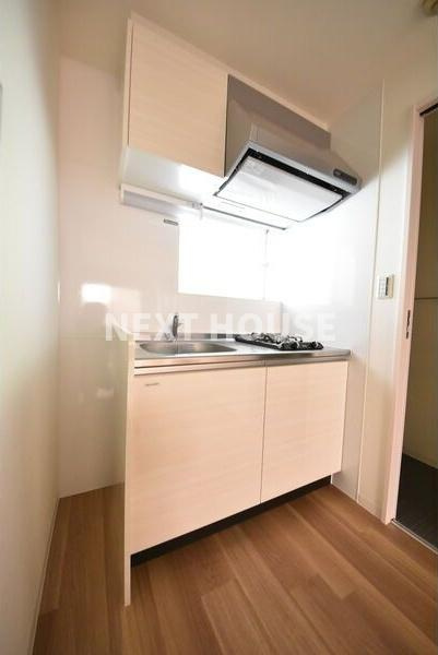 光洋マンションのキッチン
