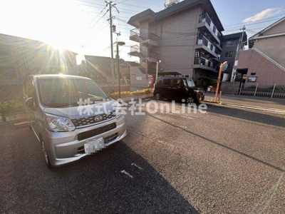 【駐車場】 | プリモアール