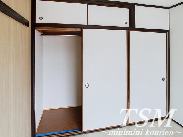ハイクレスト光善寺の収納