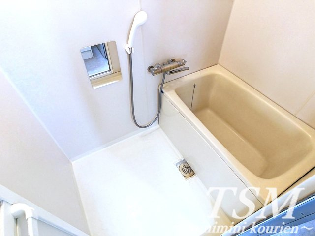 ハイクレスト光善寺の浴室