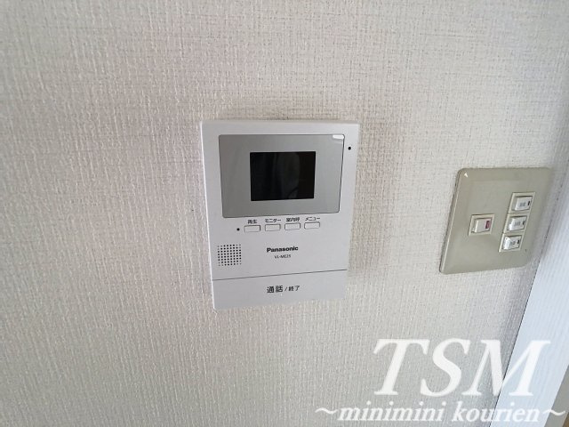 ハイクレスト光善寺のセキュリティ