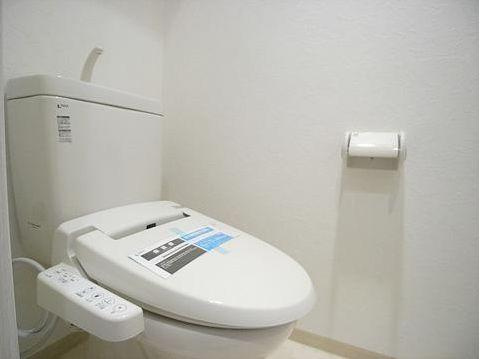 ウォシュレット付き 