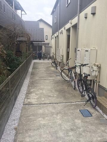 八王子市台町３丁目のアパートのその他共用部分