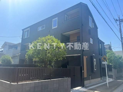 【外観】 | 四季邸 | 物件の外観です