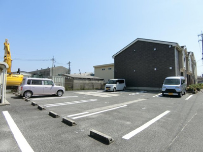 【駐車場】 | エムシー・プレミアム