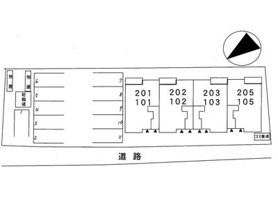 【区画図】 | エムシー・プレミアム