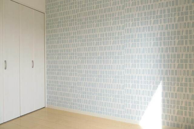 横浜市港南区笹下１丁目のアパートの寝室