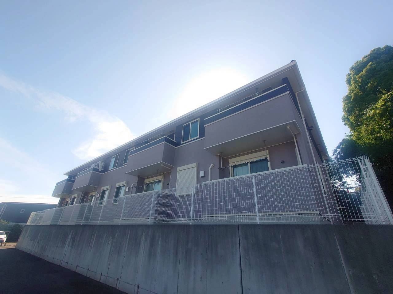 ラブノースの外観