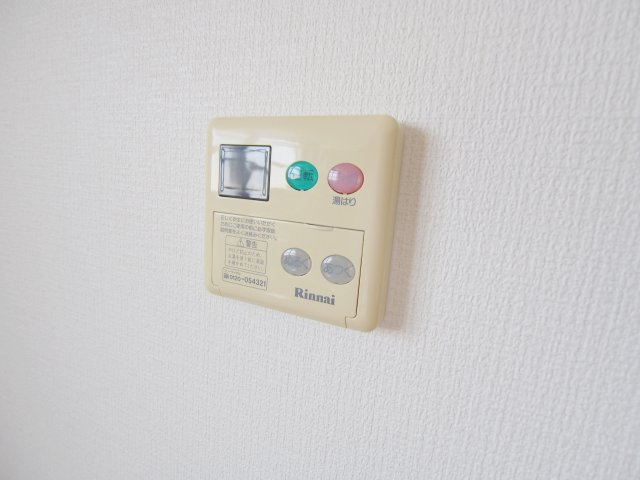 ハイツ東青崎の設備