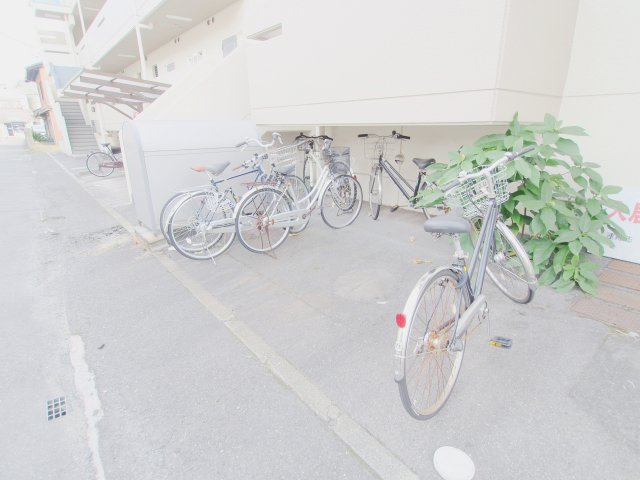 ハイツ東青崎のその他共用部分