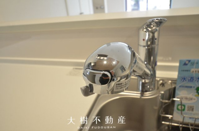 【キッチン】 | 海老名市柏ケ谷4丁目  新築戸建て　全１棟【仲介手数料無料】