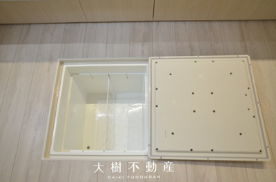 【キッチン】 | 海老名市柏ケ谷4丁目  新築戸建て　全１棟【仲介手数料無料】