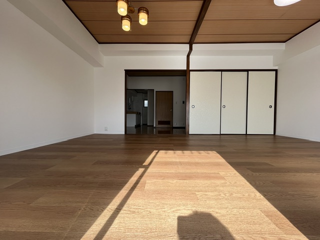 金剛グリーンハイツの子供部屋