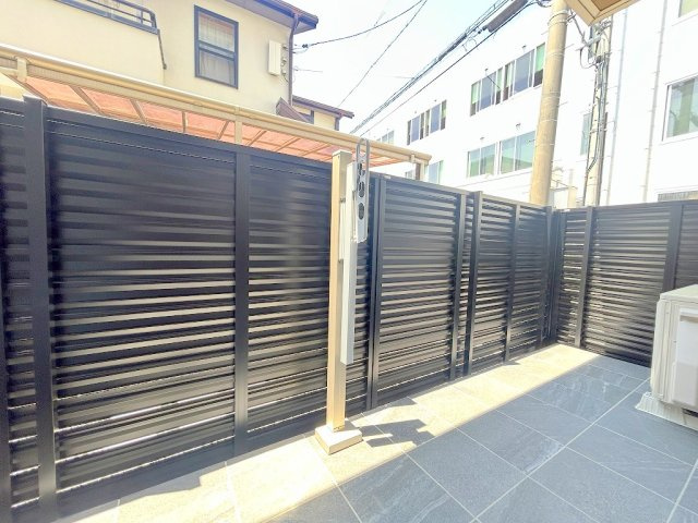 【バルコニー】 | campanlla舟入南