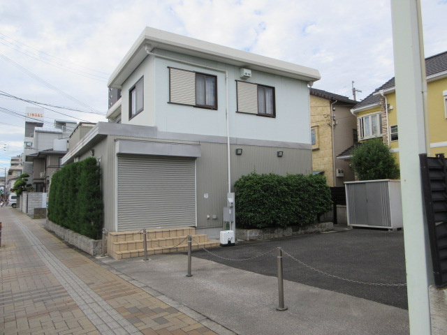 八尾市東本町４丁目の売地