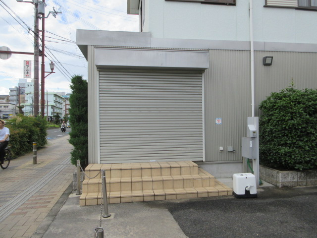 八尾市東本町４丁目の売地