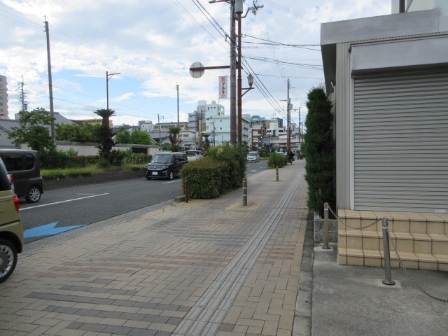 八尾市東本町４丁目の売地