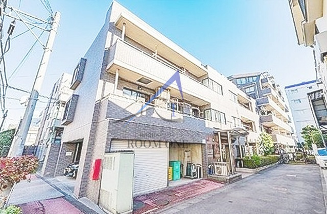 レーベンハイム常盤台