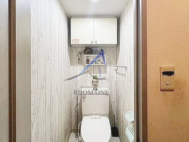 レーベンハイム常盤台のトイレ|トイレです。
