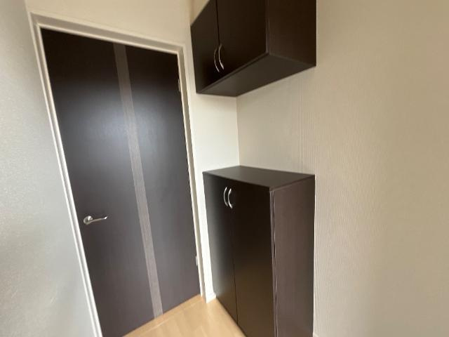 グランヴィレッジの収納|収納