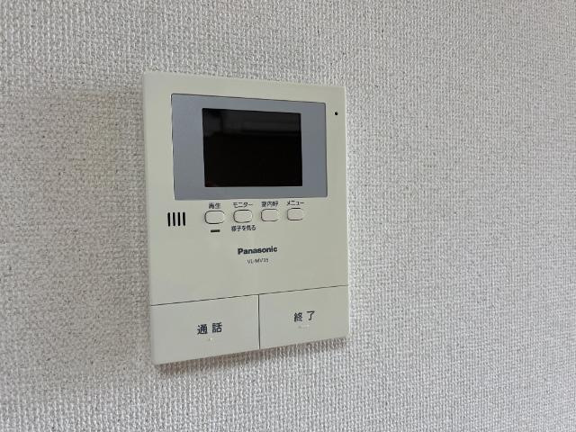 グランヴィレッジの内装|セキュリティ