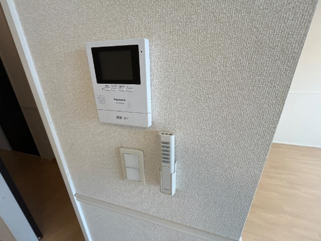 グランリヴェールの内装|セキュリティ