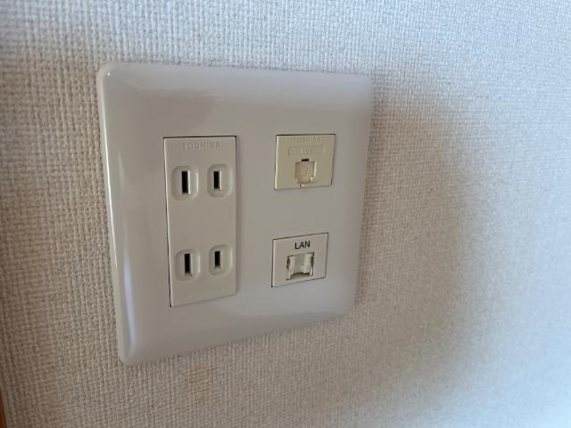 フォレスタの設備|室内設備
