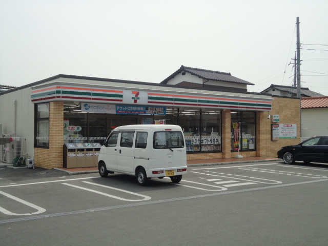 フォレスタの周辺|セブンイレブン防府牟礼店（コンビニ）まで1,070ｍ