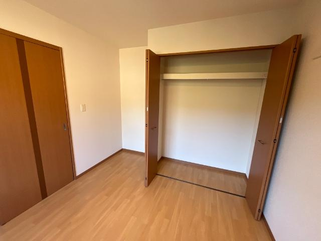 フォレスタの収納|収納
