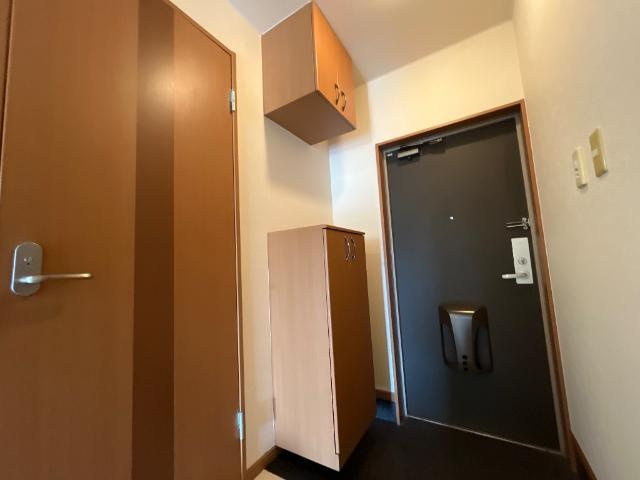 ウィルタウンの玄関|玄関