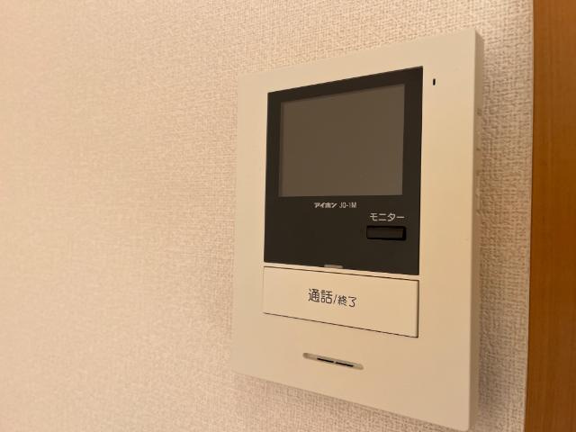 ウィルタウンの内装|セキュリティ