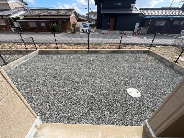 ルミナス　花筏のその他|庭