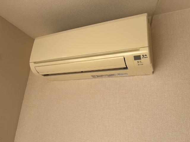 ルミナス　花筏の設備|エアコン