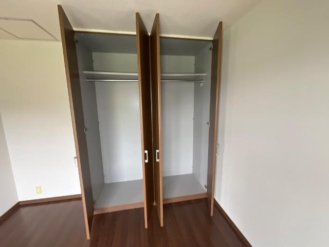 アルフィスタ　トレの収納|クローゼット