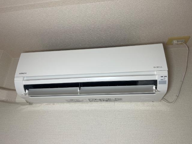 アルフィスタ　トレの設備|エアコン