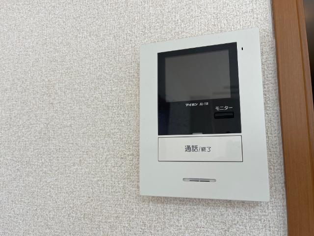 ウィルタウンの内装|セキュリティ
