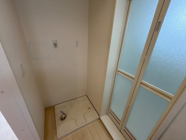 グレイス　ヒルのその他|洗濯機置場