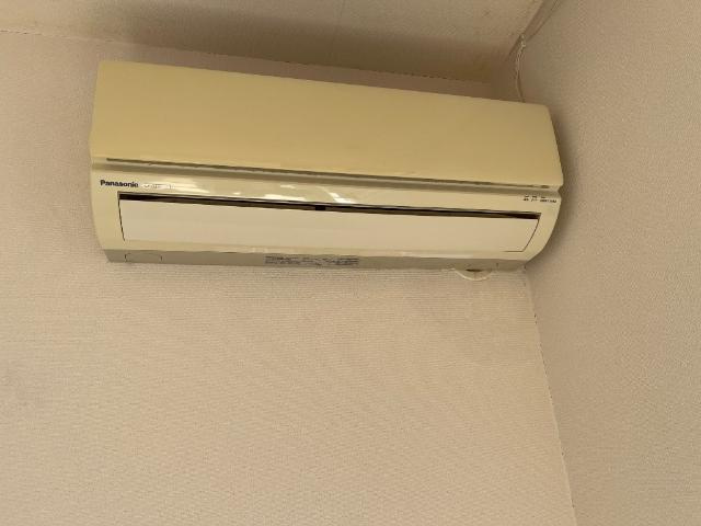 グレイス　ヒルの設備|エアコン