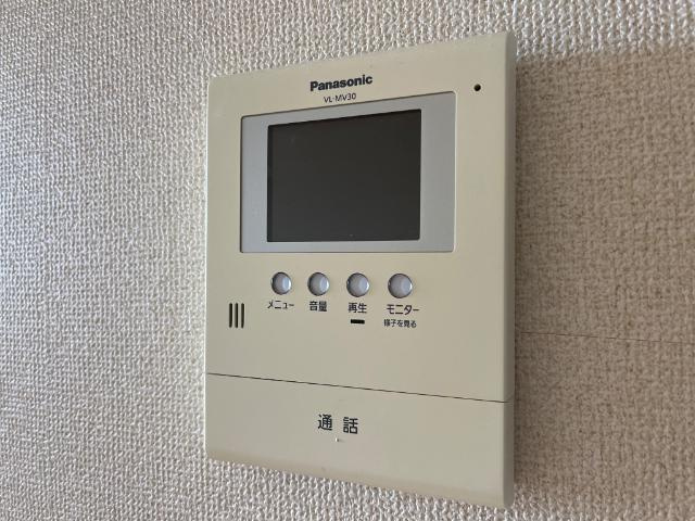 アシューレの内装|セキュリティ