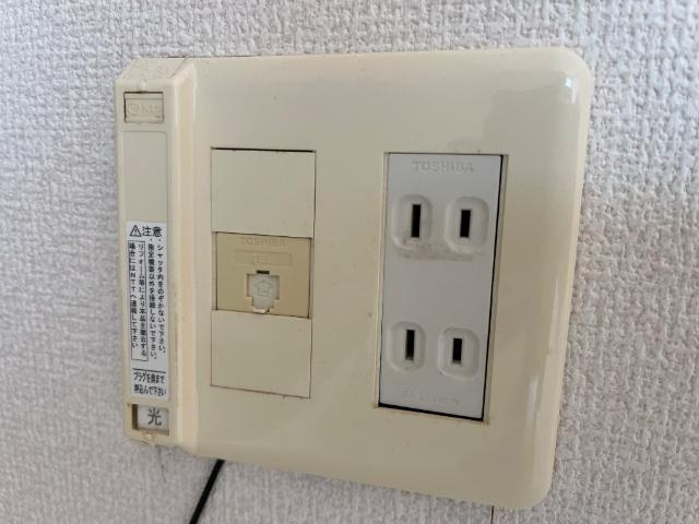 エアリアルの設備|室内設備