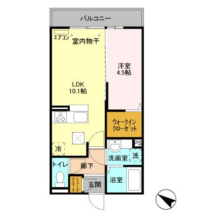 コンフォールドミール北松戸